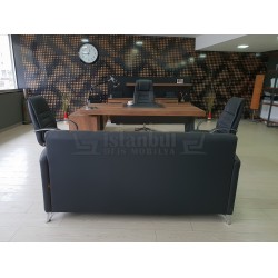 Hamburg Triple-Seater Sofa