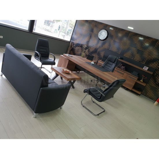 Hamburg Triple-Seater Sofa Hamburg Triple-Seater Sofa