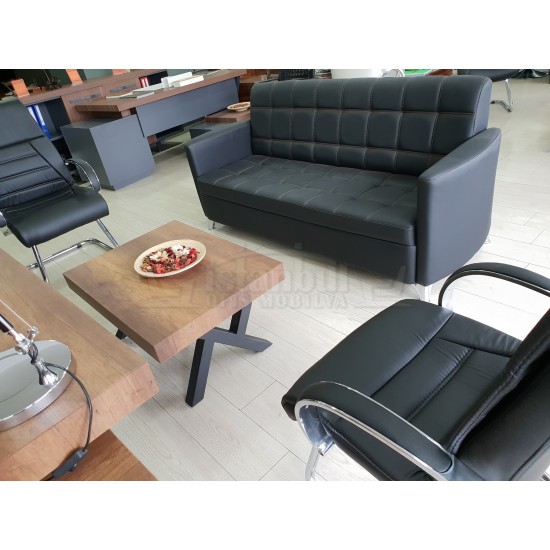 Hamburg Triple-Seater Sofa Hamburg Triple-Seater Sofa
