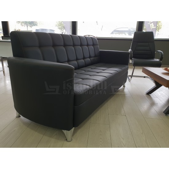 Hamburg Triple-Seater Sofa Hamburg Triple-Seater Sofa