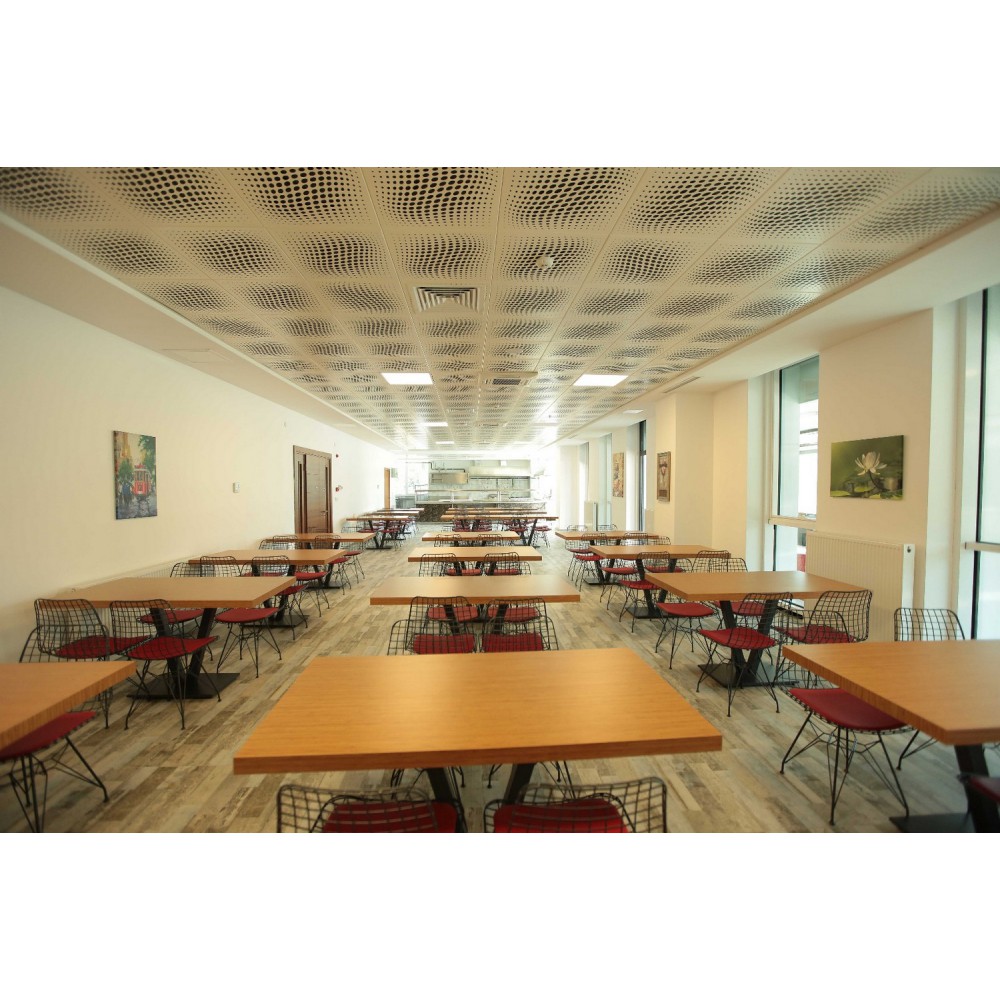 Login Lobby Und Herr Ibrahim Komplette Gebäude Kartal