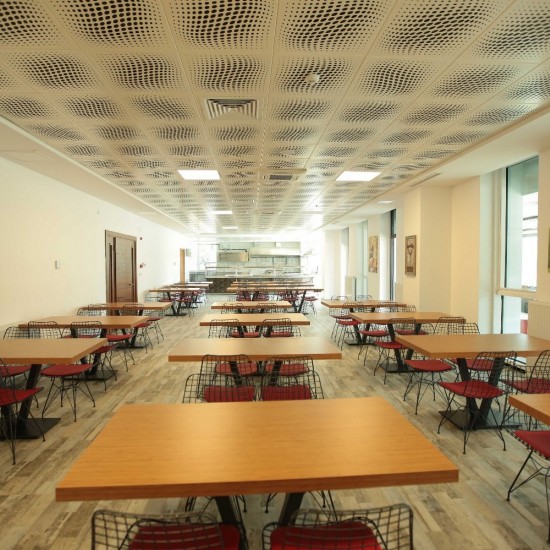 Cafe Yemekhane Masaları İlhan Bey İstanbul