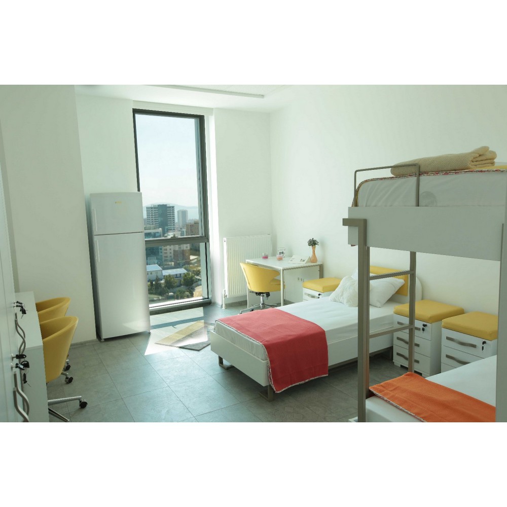 Login Lobby Und Herr Ibrahim Komplette Gebäude Kartal