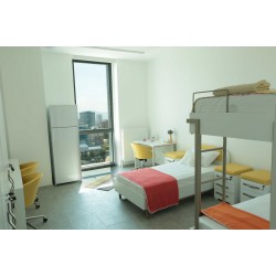 Login Lobby Und Herr Ibrahim Komplette Gebäude Kartal