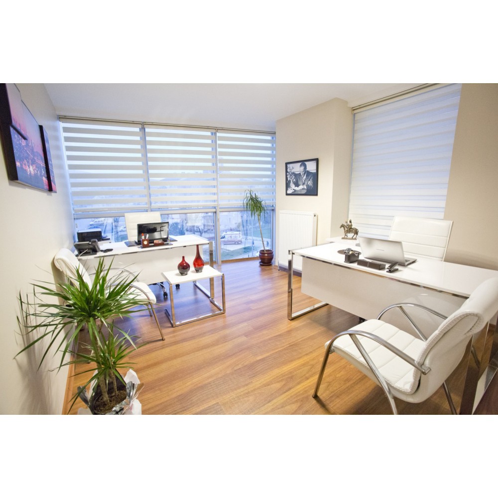 Weiß Büromöbel-Sets Us Istanbul