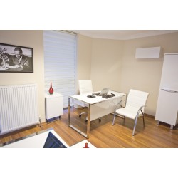 Weiß Büromöbel-Sets Us Istanbul