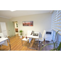 Weiß Büromöbel-Sets Us Istanbul