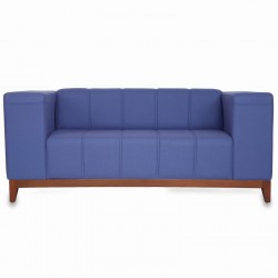 Poly Holz Triple-Seater Sofa