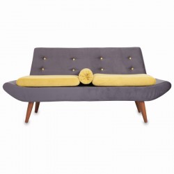 Leto Zweisitzer-Couch