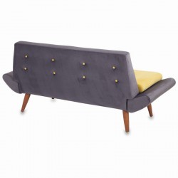 Leto Zweisitzer-Couch