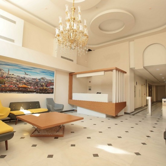 Giriş Lobi ve Komple Bina Kartal İbrahim Bey