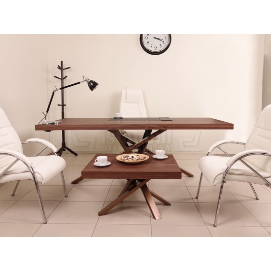 Bayern Executive Teams Walnut