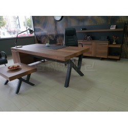 Istanbul Büro Executive Teams Tabelle First Class - Barock Schwarz