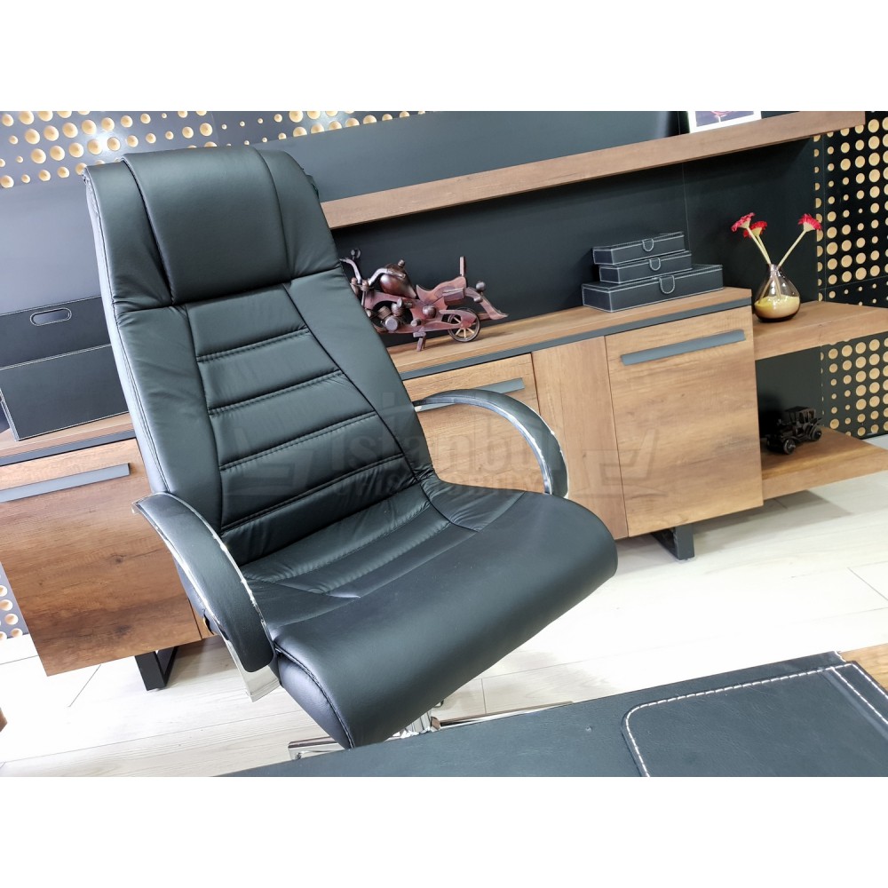 Istanbul Büro Executive Teams Tabelle First Class - Barock Schwarz