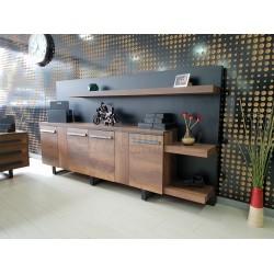 Istanbul Büro Executive Teams Tabelle First Class - Barock Schwarz