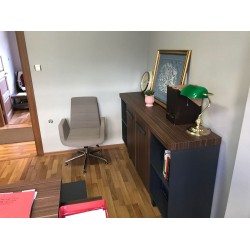 Rechtsanwalt Fatih Büromöbel-Team