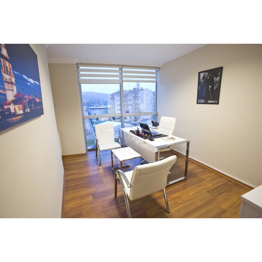 Weiß Büromöbel-Sets Us Istanbul