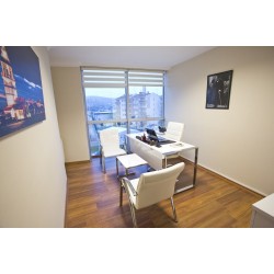 Weiß Büromöbel-Sets Us Istanbul