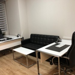 Triple-Seater Wohnung Büromöbel Herr Bukarest