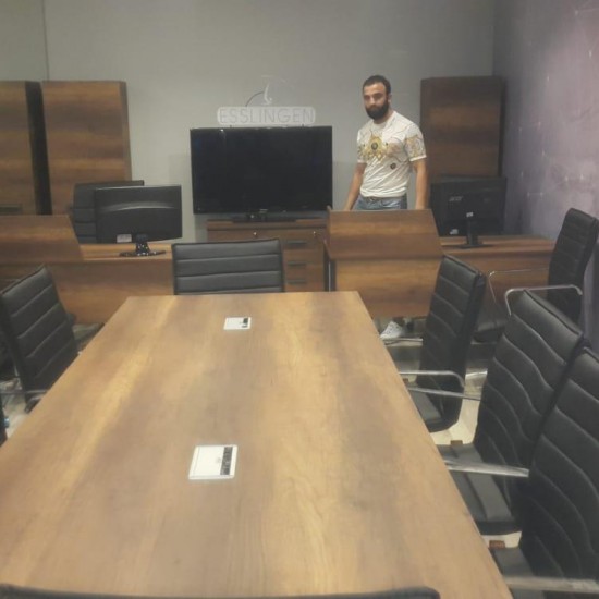 Kuaför Mobilyaları Inanc Mengü