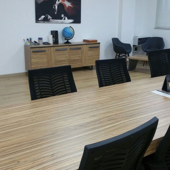 Uzun Masa Toplantı Odası Era Elektronik