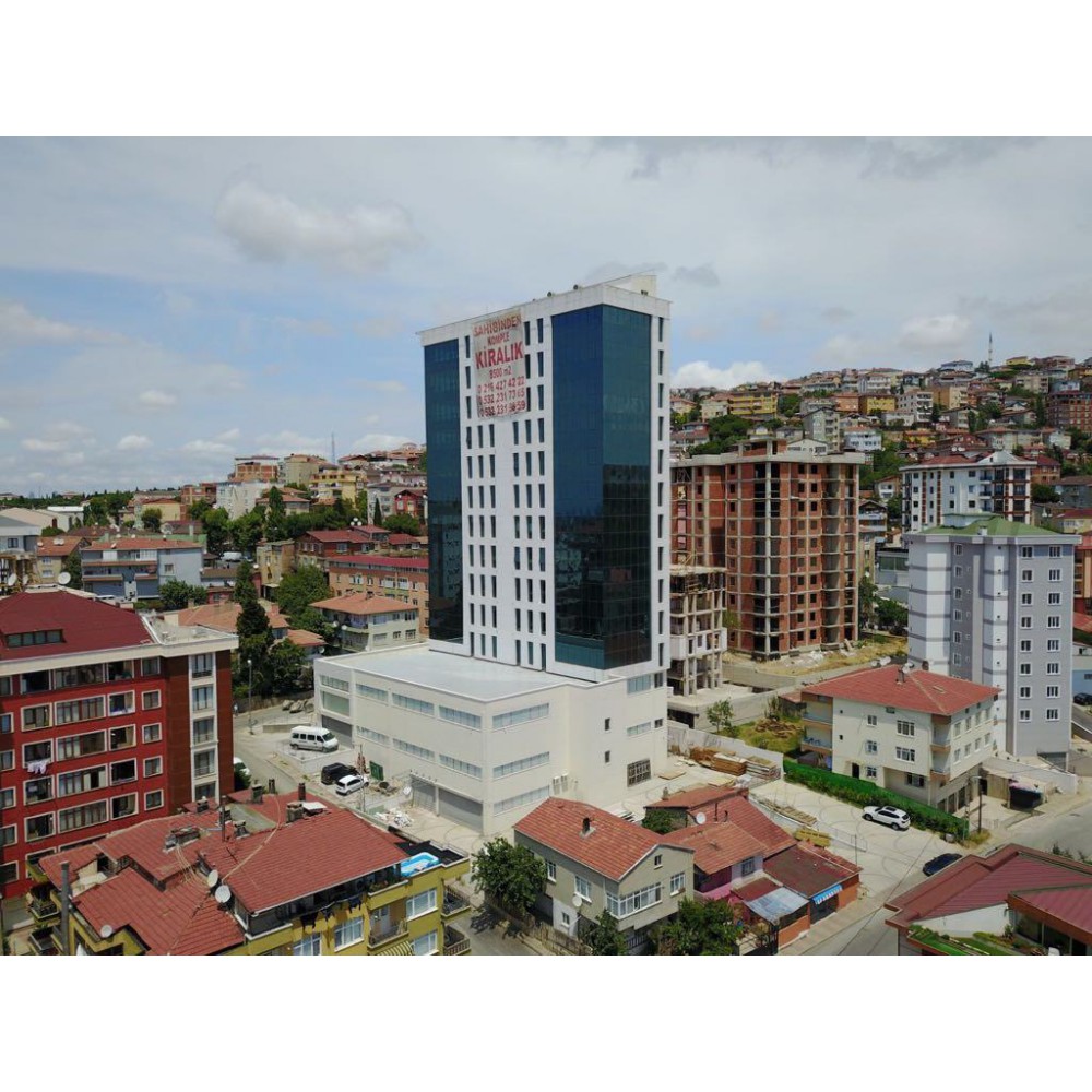 Login Lobby Und Herr Ibrahim Komplette Gebäude Kartal