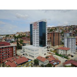 Login Lobby Und Herr Ibrahim Komplette Gebäude Kartal