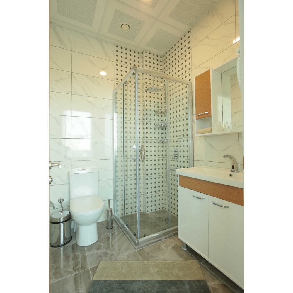 Login Lobby Und Herr Ibrahim Komplette Gebäude Kartal