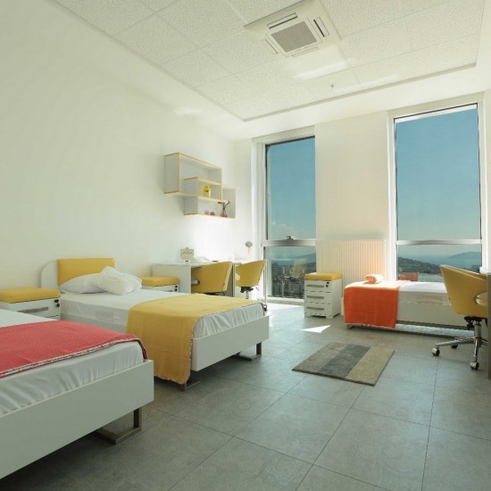 Şenyuva Anadolu Kız Öğrenci Yurdu