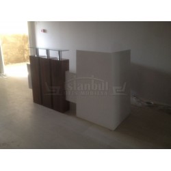 Box Arbeitsplatten Dolce