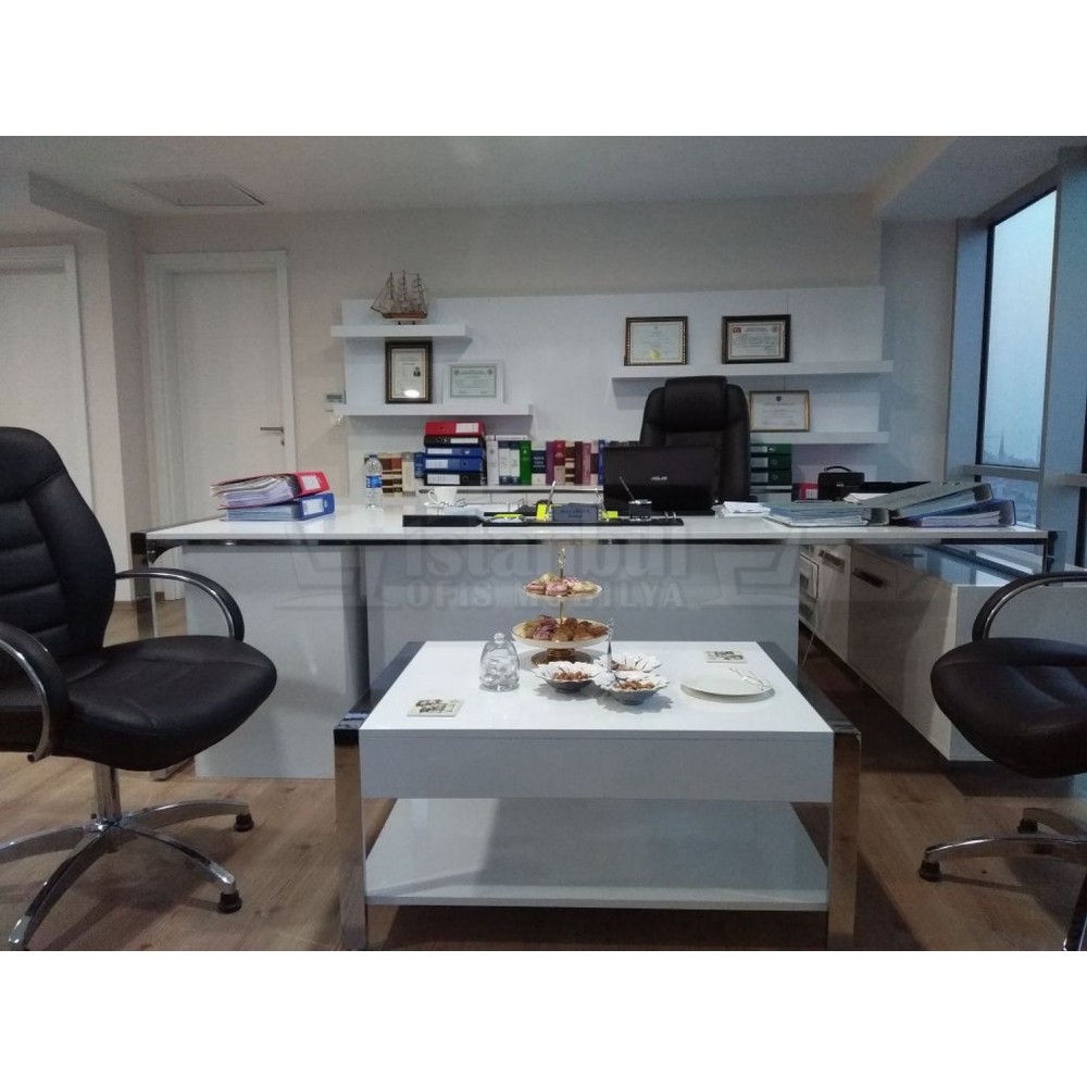 Spezielle Executive-Raum-Design