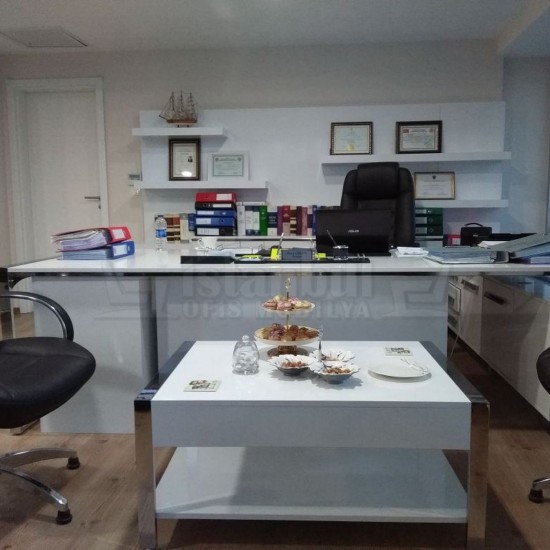 Spezielle Executive-Raum-Design