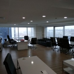 Spezielle Executive-Raum-Design