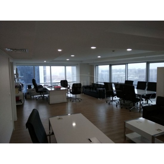 Spezielle Executive-Raum-Design