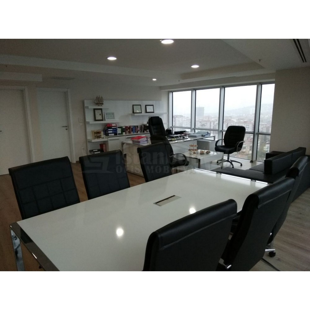 Spezielle Executive-Raum-Design