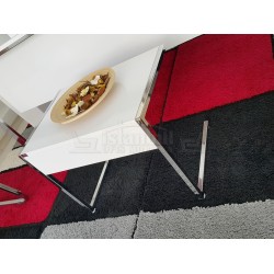 İstanbul Ofis Masası Apple Makam Takımı Hg.Beyaz