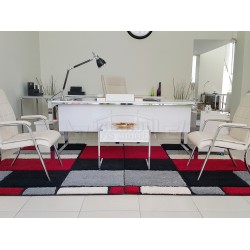 İstanbul Ofis Masası Apple Makam Takımı Hg.Beyaz