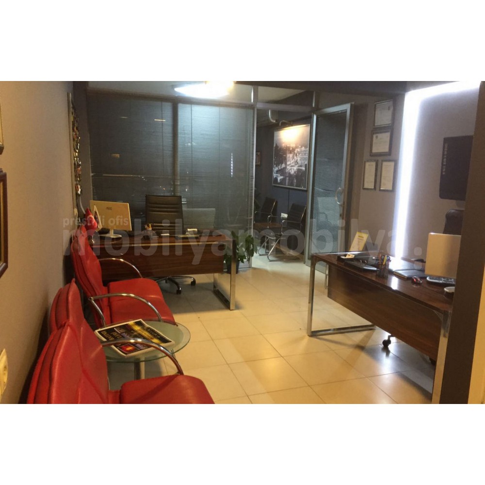 Ofis Mobilyalari Muhtelif Yapılanlar Karışık