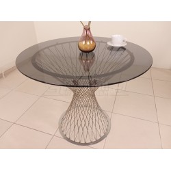 Glass Cafe Table Perla