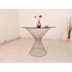 Glass Cafe Table Perla