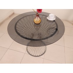 Glass Cafe Table Perla