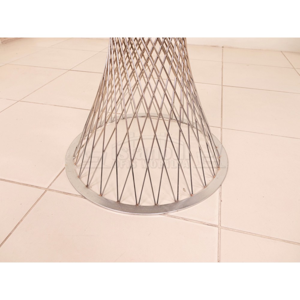 Glass Cafe Table Perla