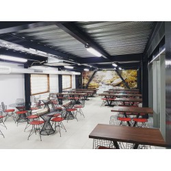 Cafe Und Cafeteria Improvement