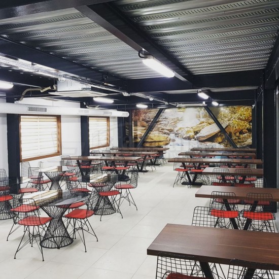 Cafe Und Cafeteria Improvement