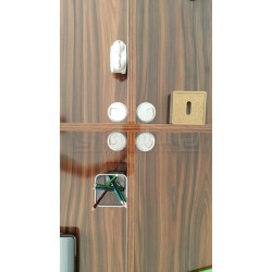 Apple A Pentru Patru Persoană Birou De Lucru