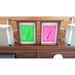 Apple A Pentru Patru Persoană Birou De Lucru