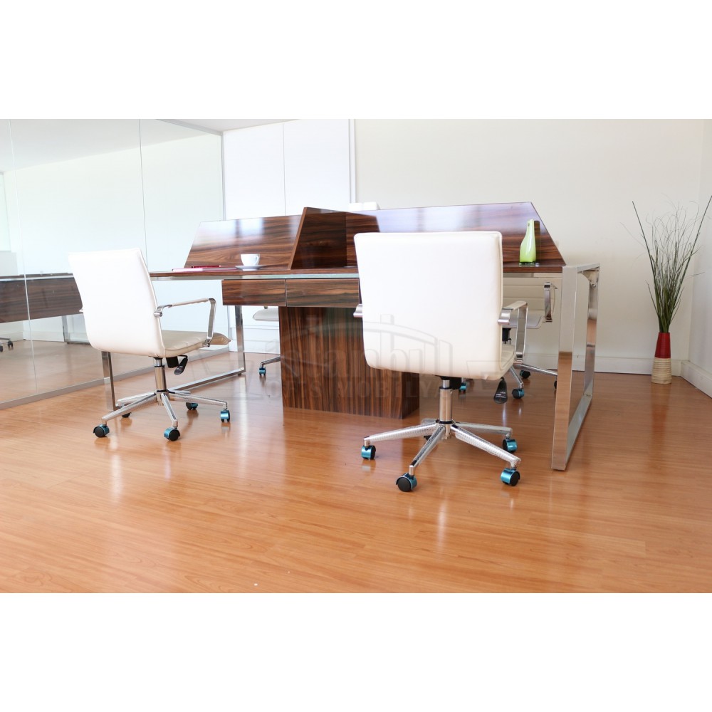 Apple A Pentru Patru Persoană Birou De Lucru