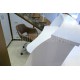Oval Schreibtisch Für Beauty-Salon Oval Schreibtisch Für Beauty-Salon