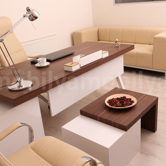 Bilen Yapı Büro Mobilyaları Helim Bey