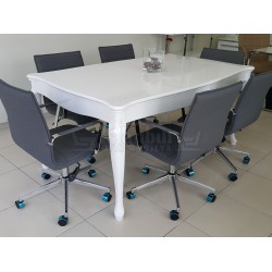 Alta See Besprechungstisch